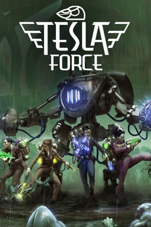 特斯拉力[Tesla Force] 游戏封面