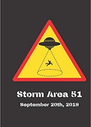 风暴 51 区：2019 年 9 月 20 日[Storm Area 51: September 20th 2019] 游戏封面
