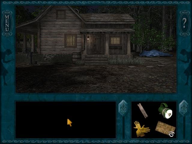 南茜·朱尔：月湖鬼狗[Nancy Drew: Ghost Dogs of Moon Lake] 游戏截图9