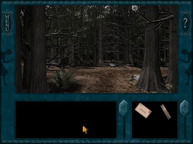 南茜·朱尔：月湖鬼狗[Nancy Drew: Ghost Dogs of Moon Lake] 游戏截图11