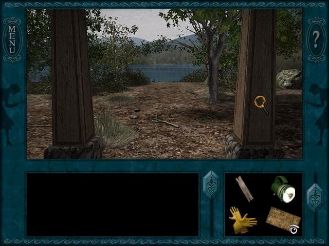 南茜·朱尔：月湖鬼狗[Nancy Drew: Ghost Dogs of Moon Lake] 游戏截图10
