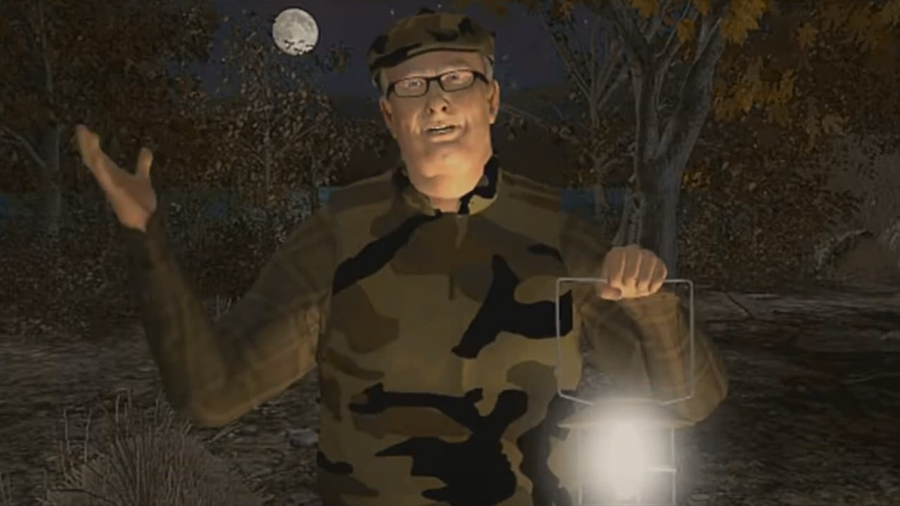 南茜·朱尔：月湖鬼狗[Nancy Drew: Ghost Dogs of Moon Lake] 游戏截图6