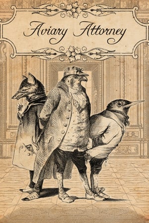 鸟舍律师[Aviary Attorney] 游戏封面