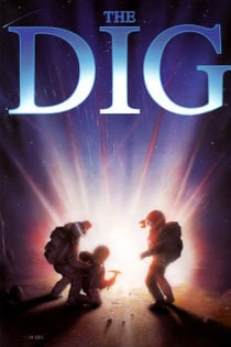 挖掘[The Dig] 游戏封面