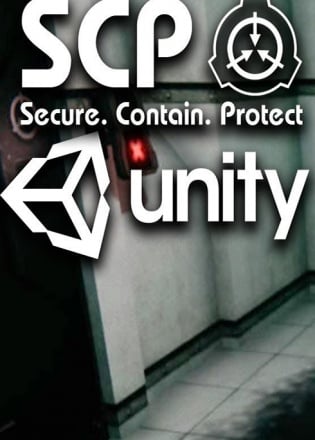 SCP：收容突破团结重制版[SCP: Containment Breach Unity Remake] 游戏封面
