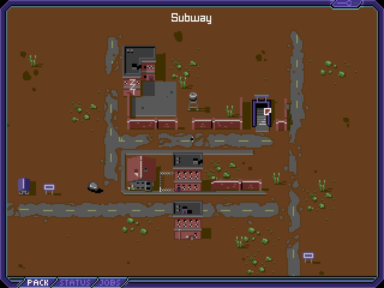 尘碗[Dustbowl] 游戏截图3