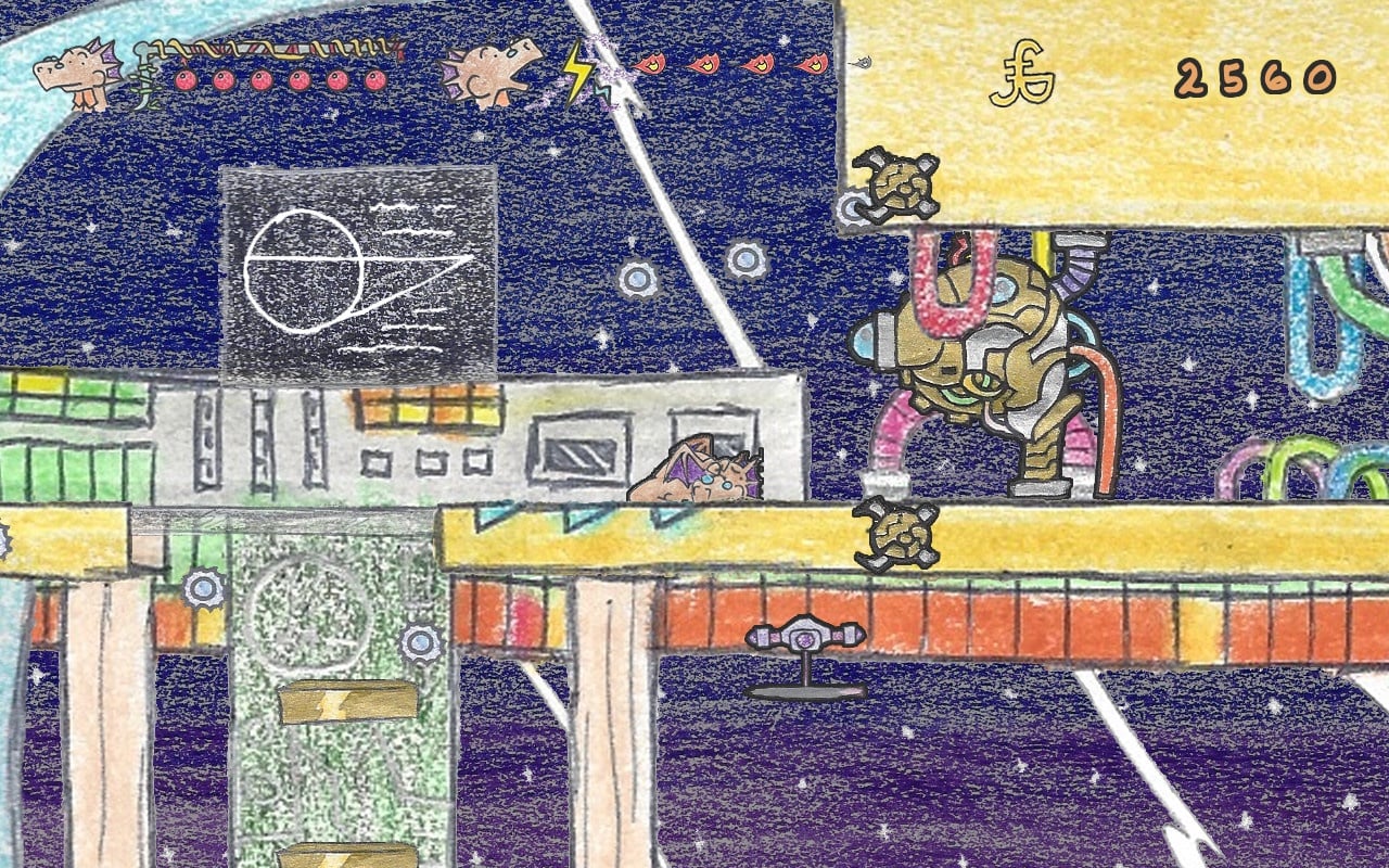 龙：关于龙的游戏[DRAGON: A Game About a Dragon] 游戏截图8