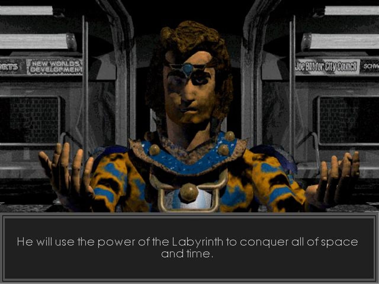 时间的迷宫[The Labyrinth of Time] 游戏截图6
