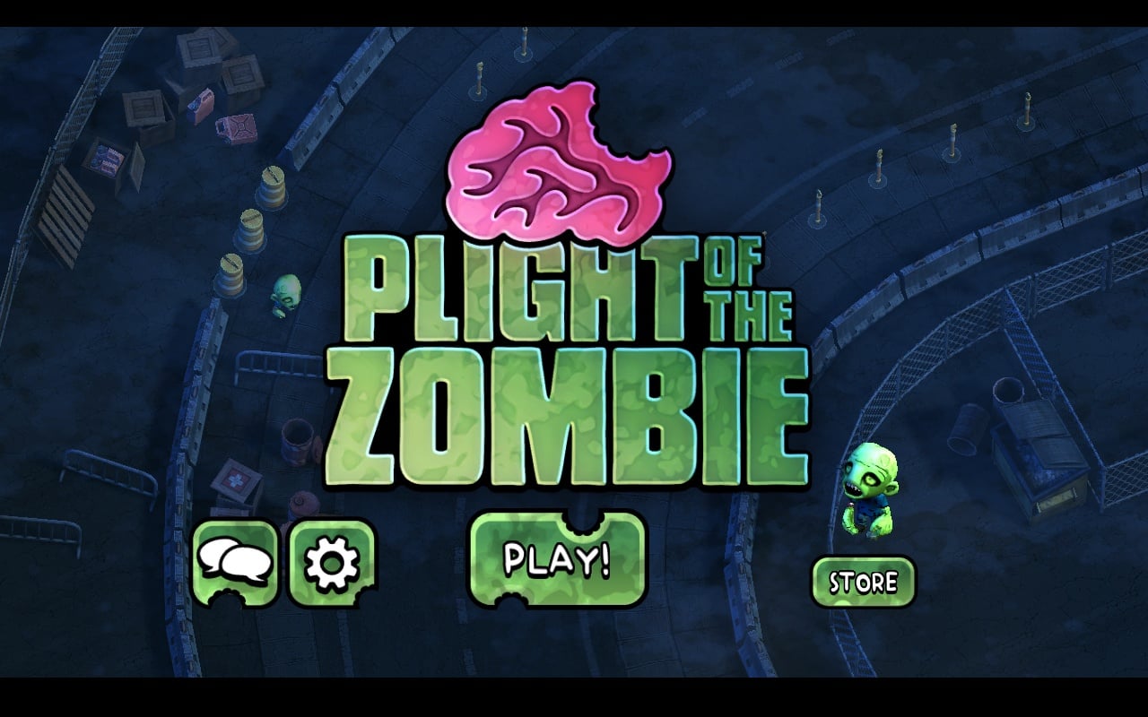 僵尸的困境[Plight of the Zombie] 游戏截图2