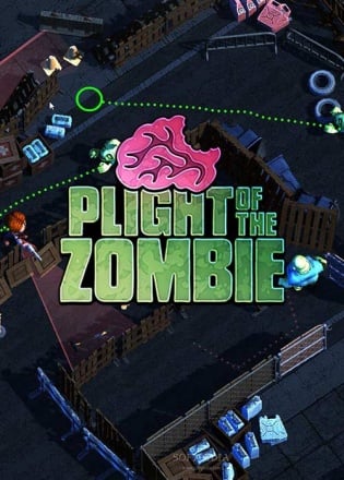 僵尸的困境[Plight of the Zombie] 游戏封面