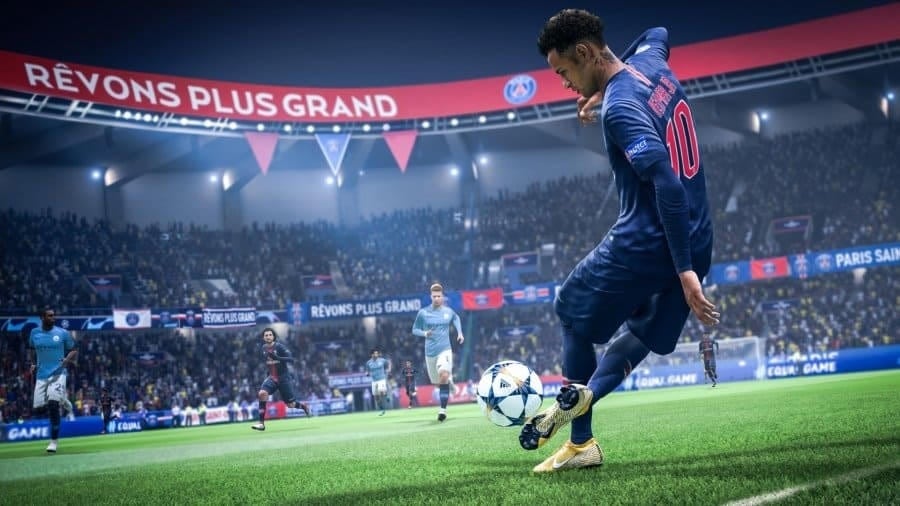 国际足联19[FIFA 19] 游戏截图3