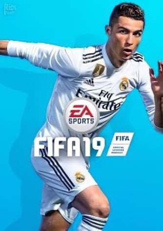 国际足联19[FIFA 19] 游戏封面