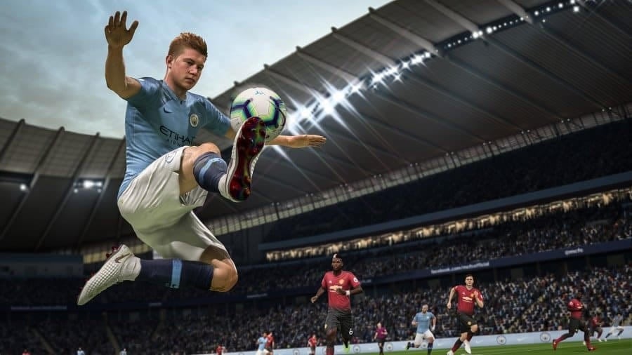 国际足联19[FIFA 19] 游戏截图4
