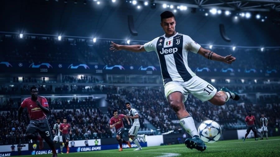 国际足联19[FIFA 19] 游戏截图2
