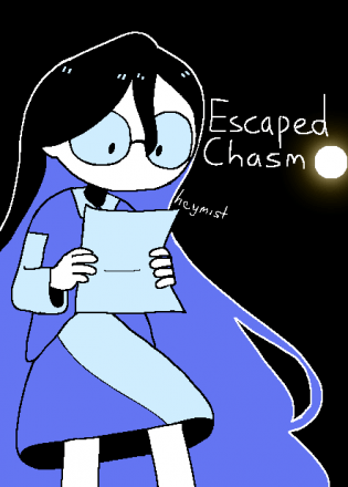 逃出深渊[Escaped Chasm] 游戏封面