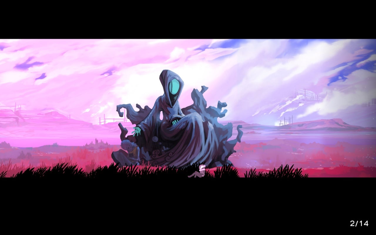 死亡世界的挽歌[Elegy for a Dead World] 游戏截图5