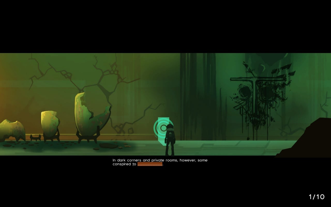 死亡世界的挽歌[Elegy for a Dead World] 游戏截图7