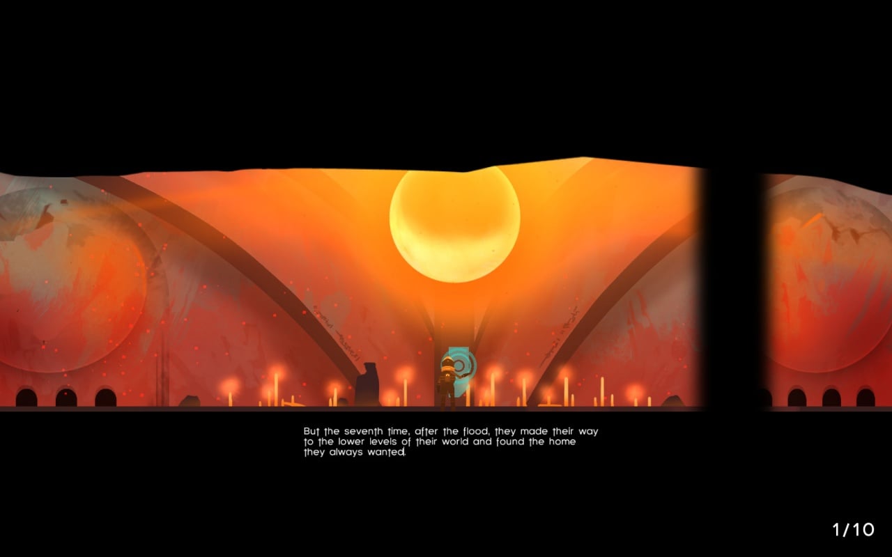 死亡世界的挽歌[Elegy for a Dead World] 游戏截图8