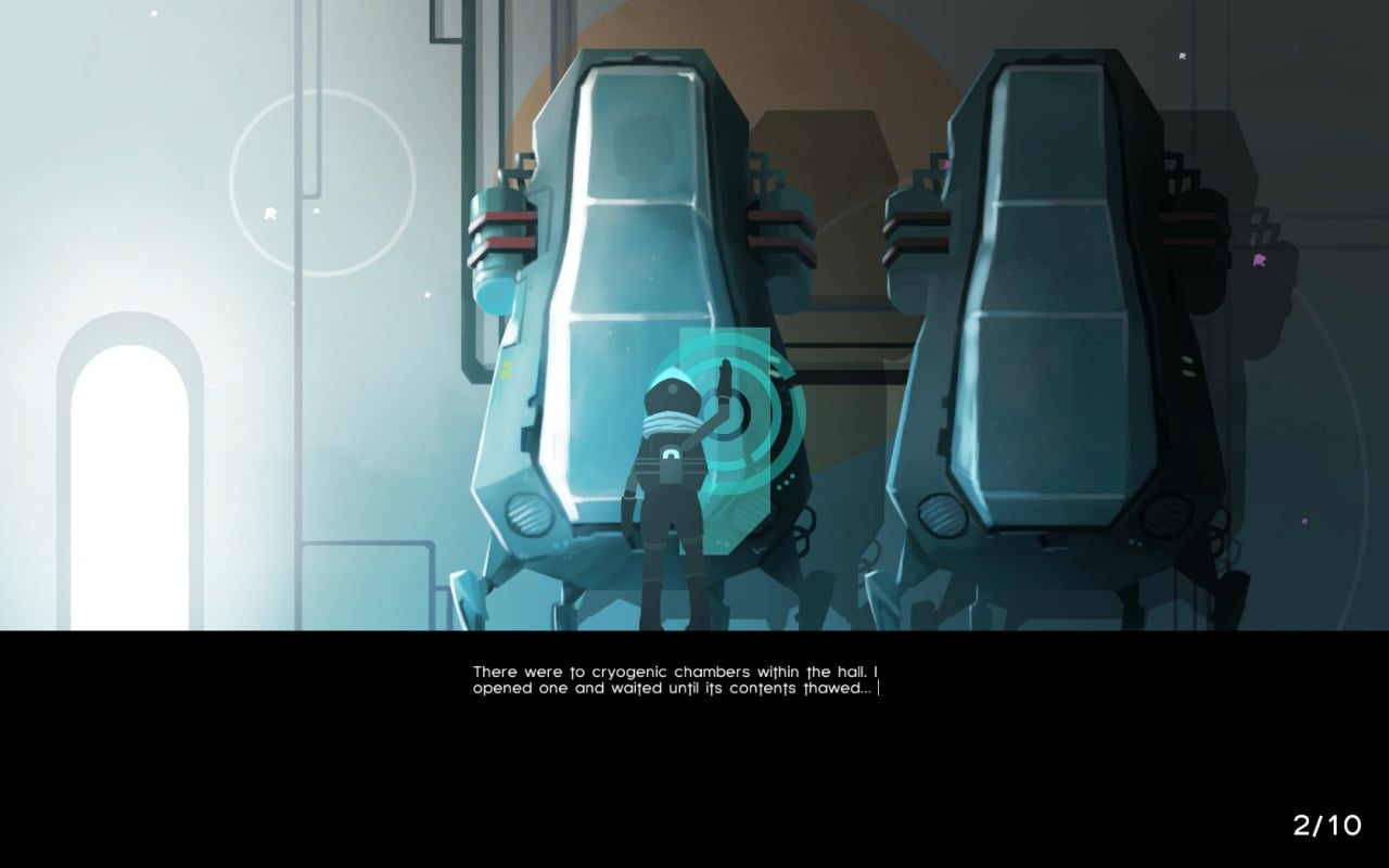死亡世界的挽歌[Elegy for a Dead World] 游戏截图3