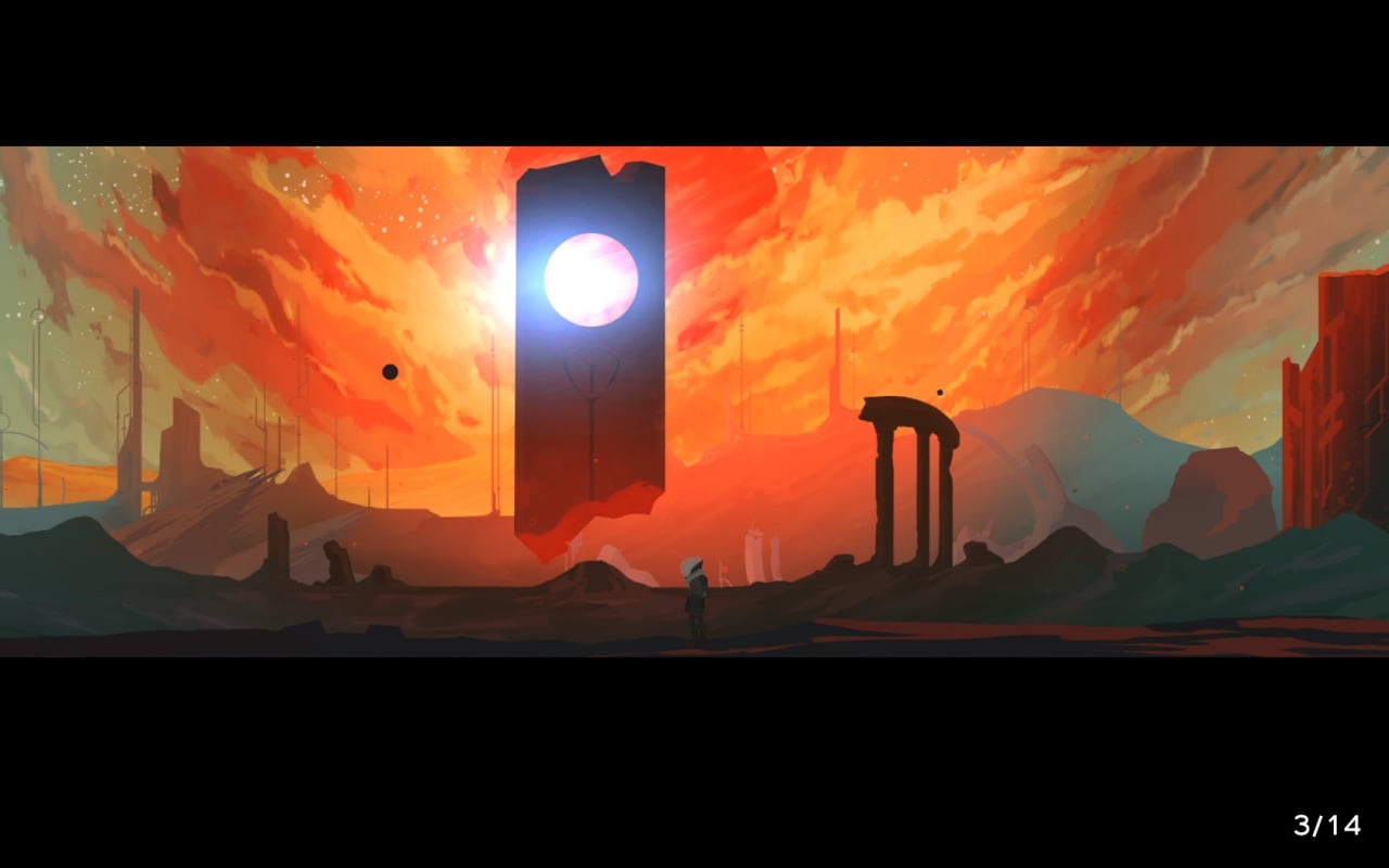 死亡世界的挽歌[Elegy for a Dead World] 游戏截图4