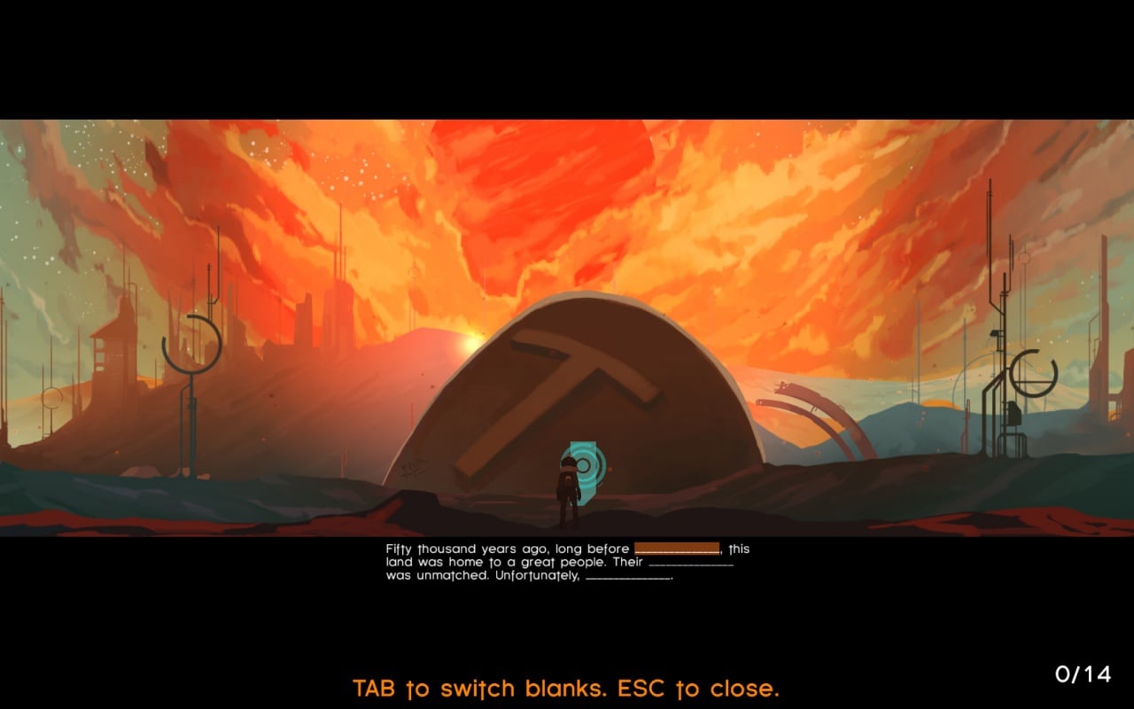 死亡世界的挽歌[Elegy for a Dead World] 游戏截图2