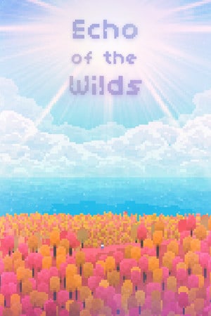 荒野的回声[Echo of the Wilds] 游戏封面