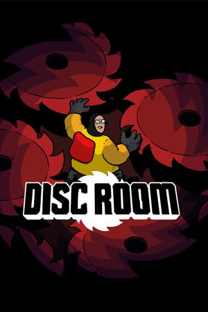 光盘室[Disc Room] 游戏封面