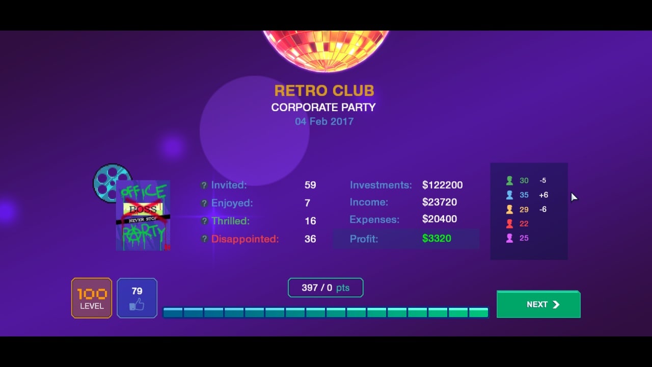 派对大亨[Party Hard Tycoon] 游戏截图12