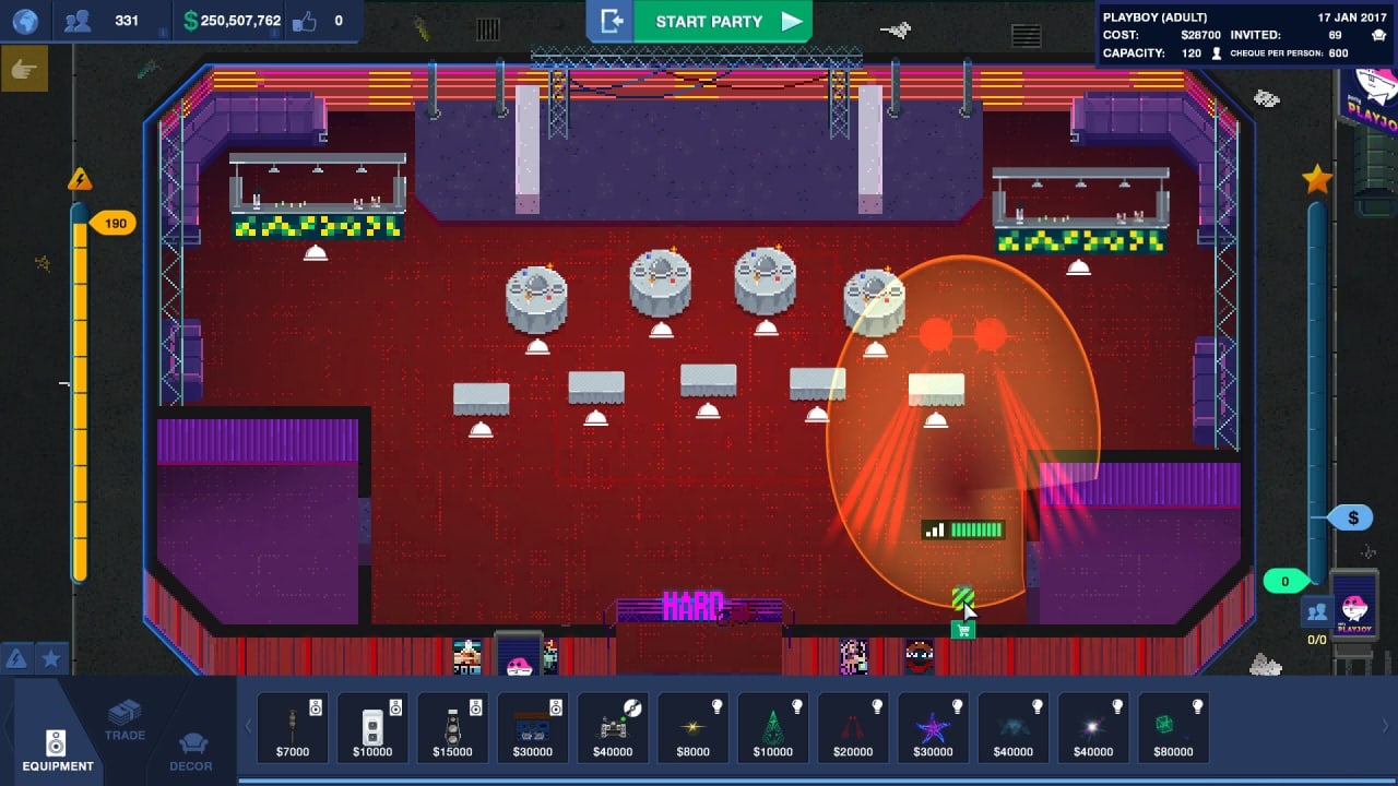 派对大亨[Party Hard Tycoon] 游戏截图10