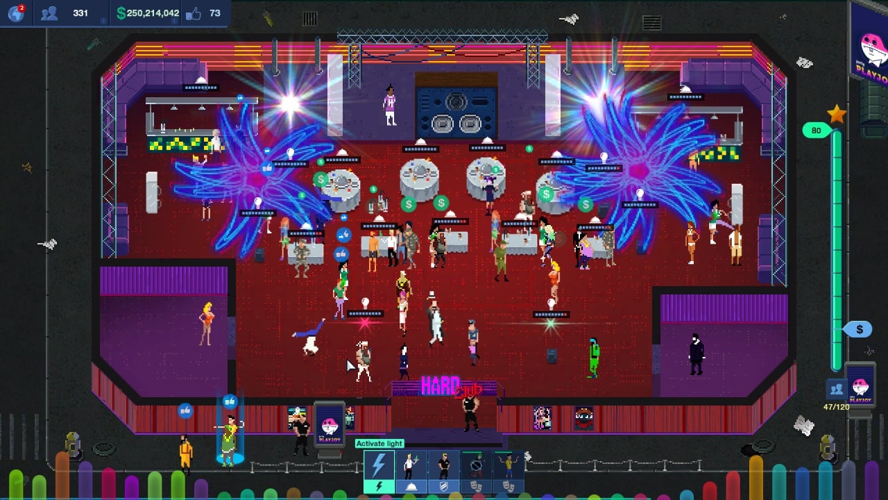 派对大亨[Party Hard Tycoon] 游戏截图11