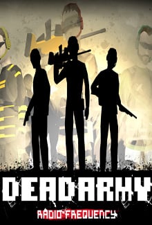 死亡军队——无线电频率[Dead Army — Radio Frequency] 游戏封面