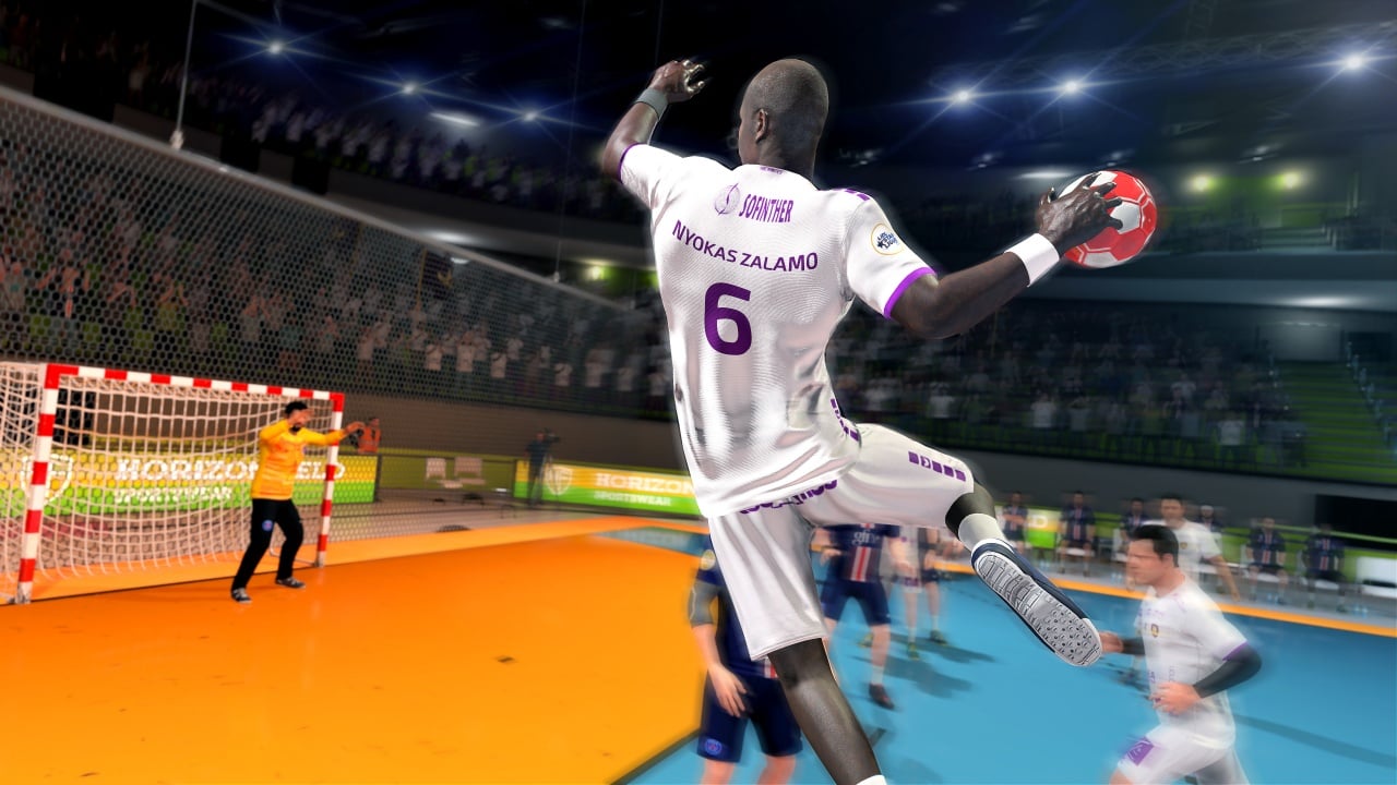 手球 21[Handball 21] 游戏截图2