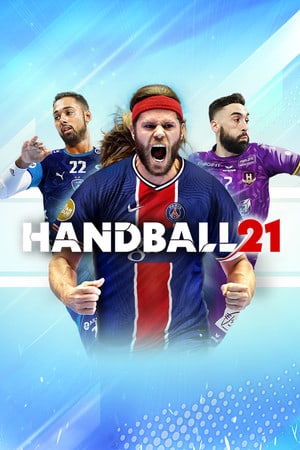 手球 21[Handball 21] 游戏封面