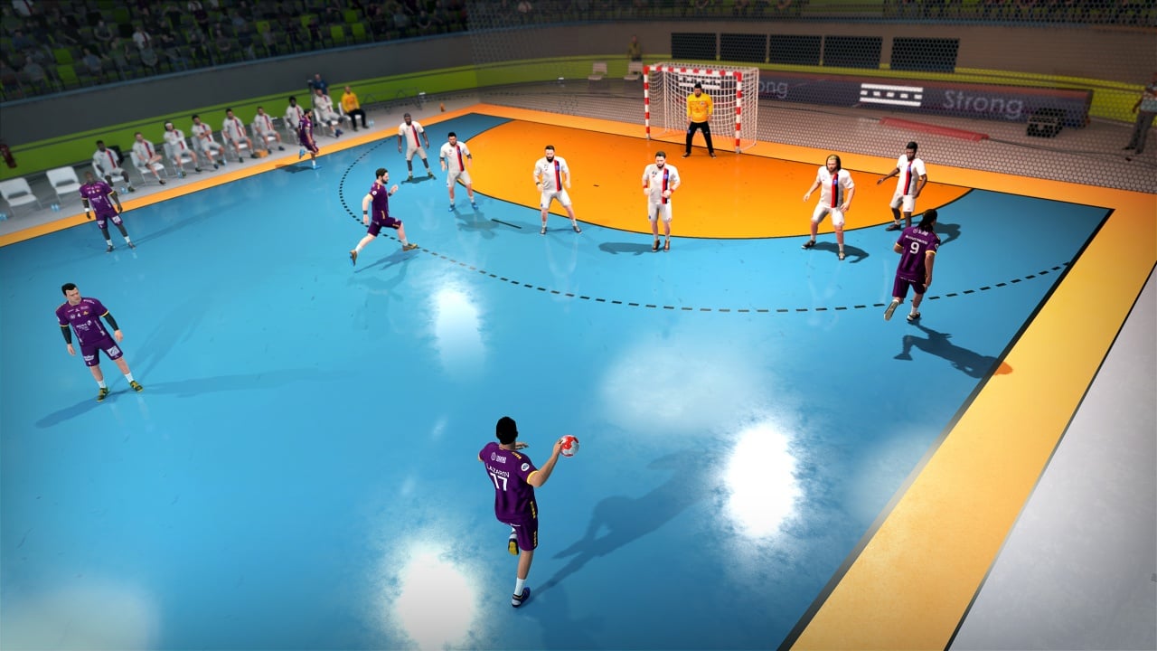 手球 21[Handball 21] 游戏截图5