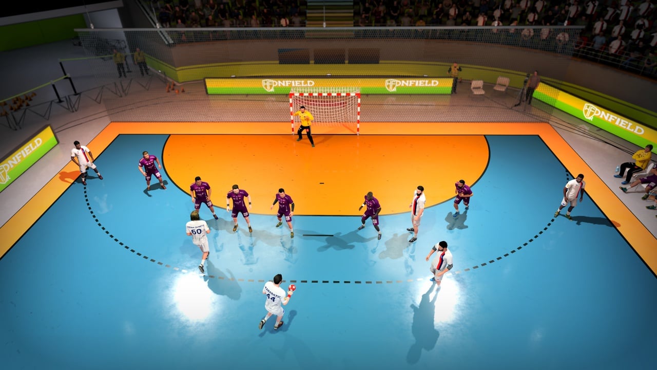 手球 21[Handball 21] 游戏截图3