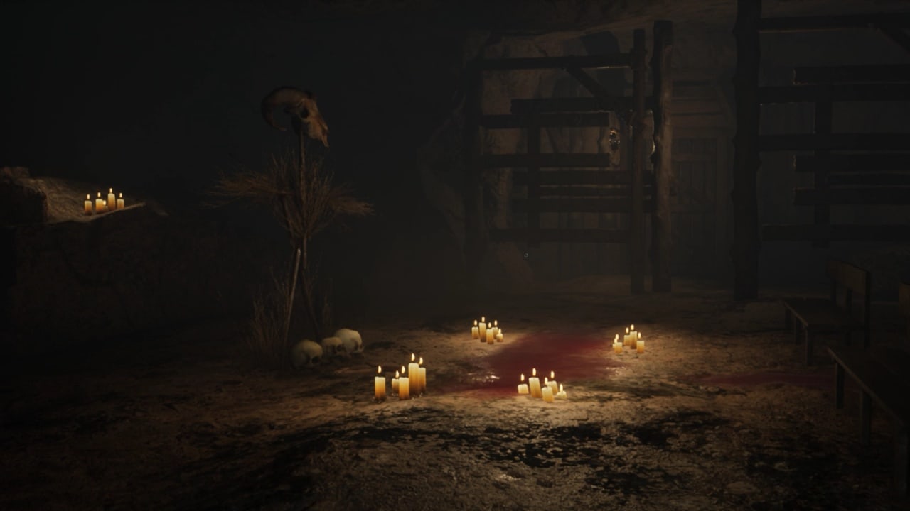 恐怖故事：万圣节种子[Horror Story: Hallowseed] 游戏截图12