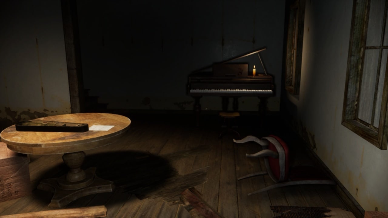 恐怖故事：万圣节种子[Horror Story: Hallowseed] 游戏截图10
