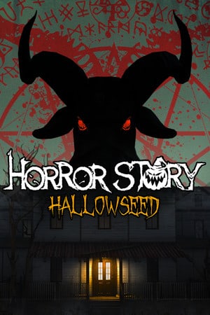 恐怖故事：万圣节种子[Horror Story: Hallowseed] 游戏封面
