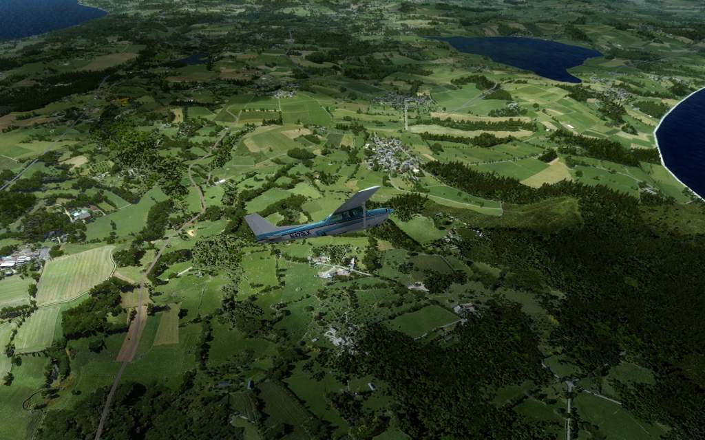 洛克希德·马丁公司 - Prepar3D[Lockheed Martin - Prepar3D] 游戏截图3