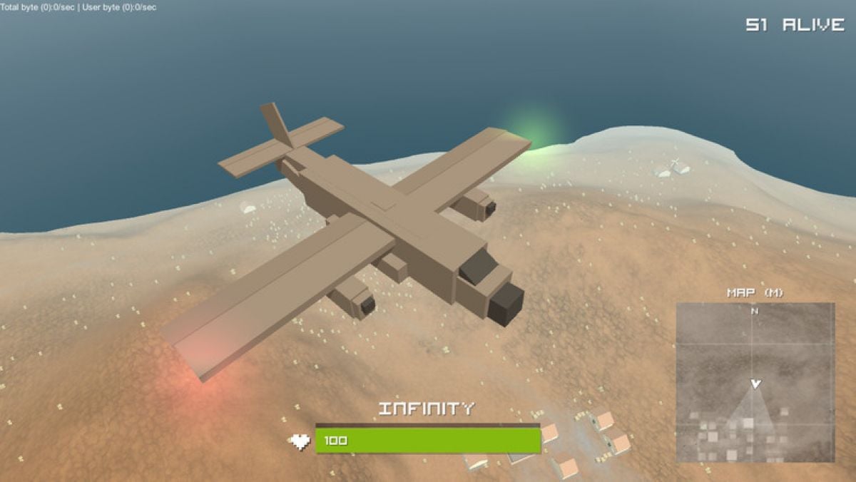 尘埃：像素生存 Z 战场[THE DUST: PIXEL SURVIVAL Z BATTLEGROUND] 游戏截图6
