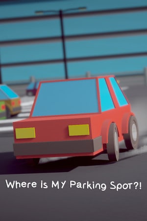 我的停车位在哪里[Where Is My Parking Spot] 游戏封面