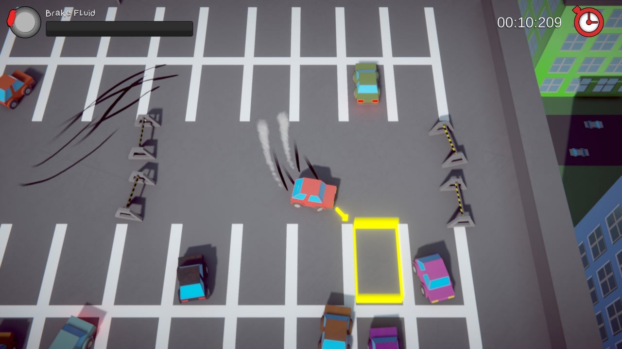 我的停车位在哪里[Where Is My Parking Spot] 游戏截图8