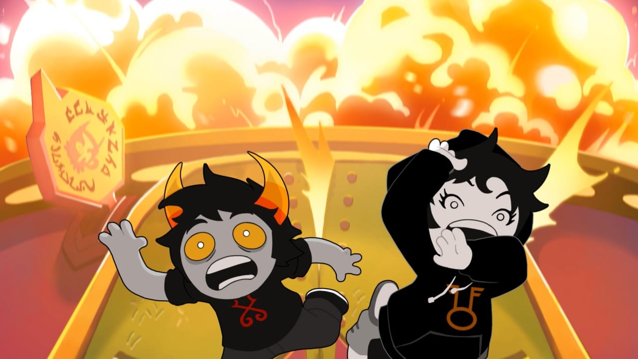 HIVE交换：第二幕[HIVESWAP: ACT 2] 游戏截图3