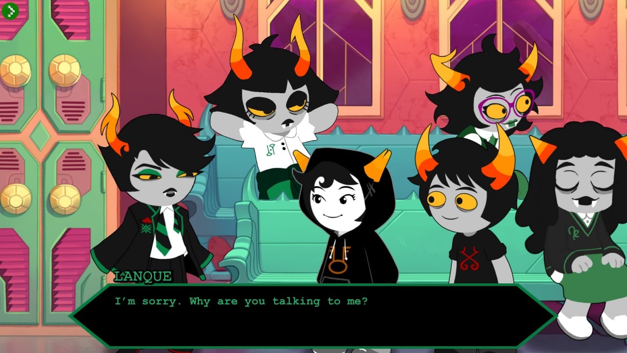 HIVE交换：第二幕[HIVESWAP: ACT 2] 游戏截图7
