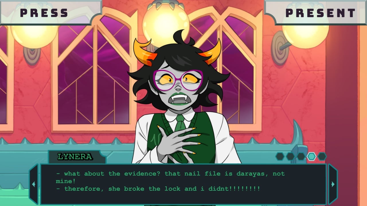 HIVE交换：第二幕[HIVESWAP: ACT 2] 游戏截图4
