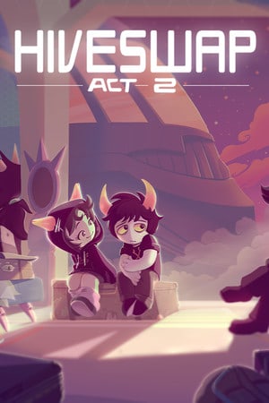 HIVE交换：第二幕[HIVESWAP: ACT 2] 游戏封面