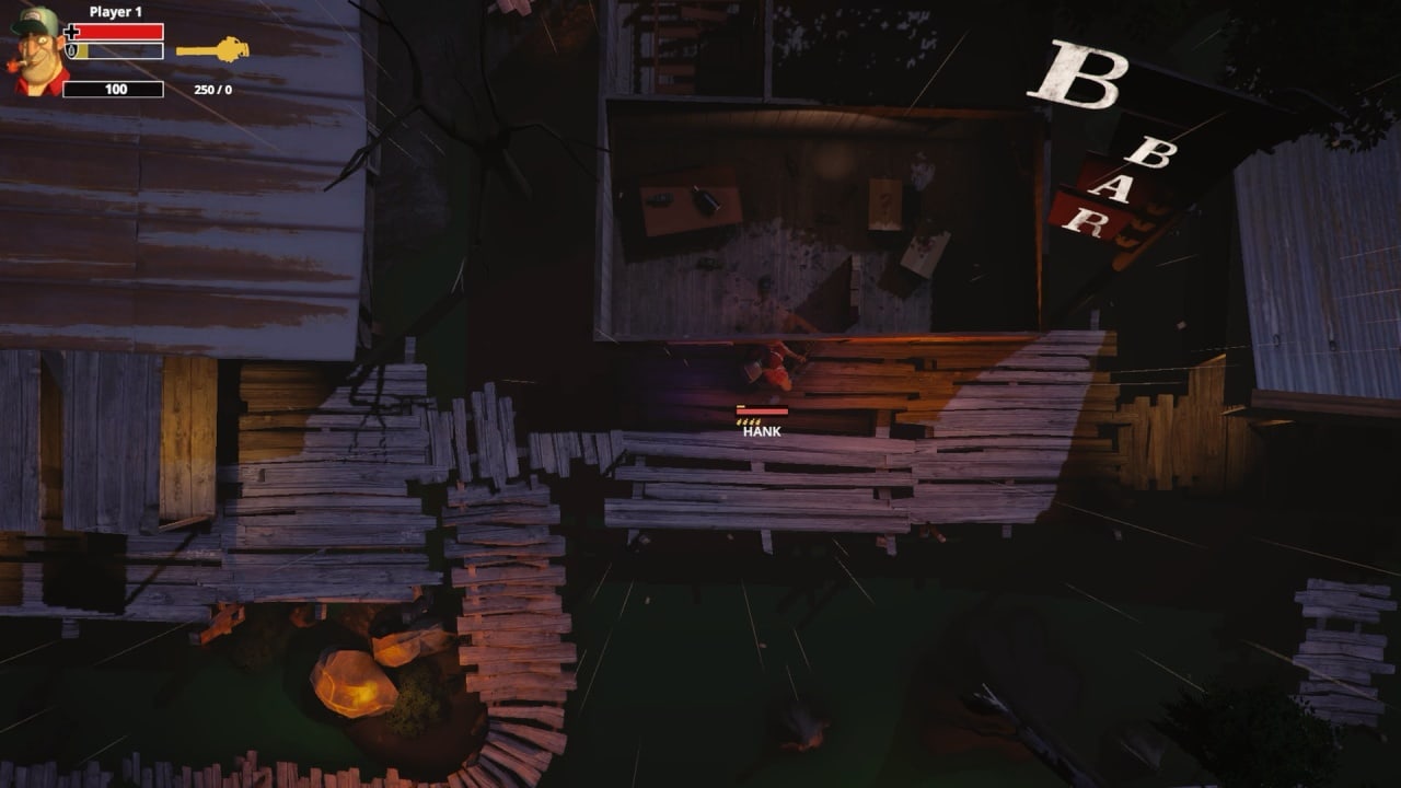 威士忌与僵尸：南部僵尸大逃亡[Whiskey and Zombies: The Great Southern Zombie Escape] 游戏截图4