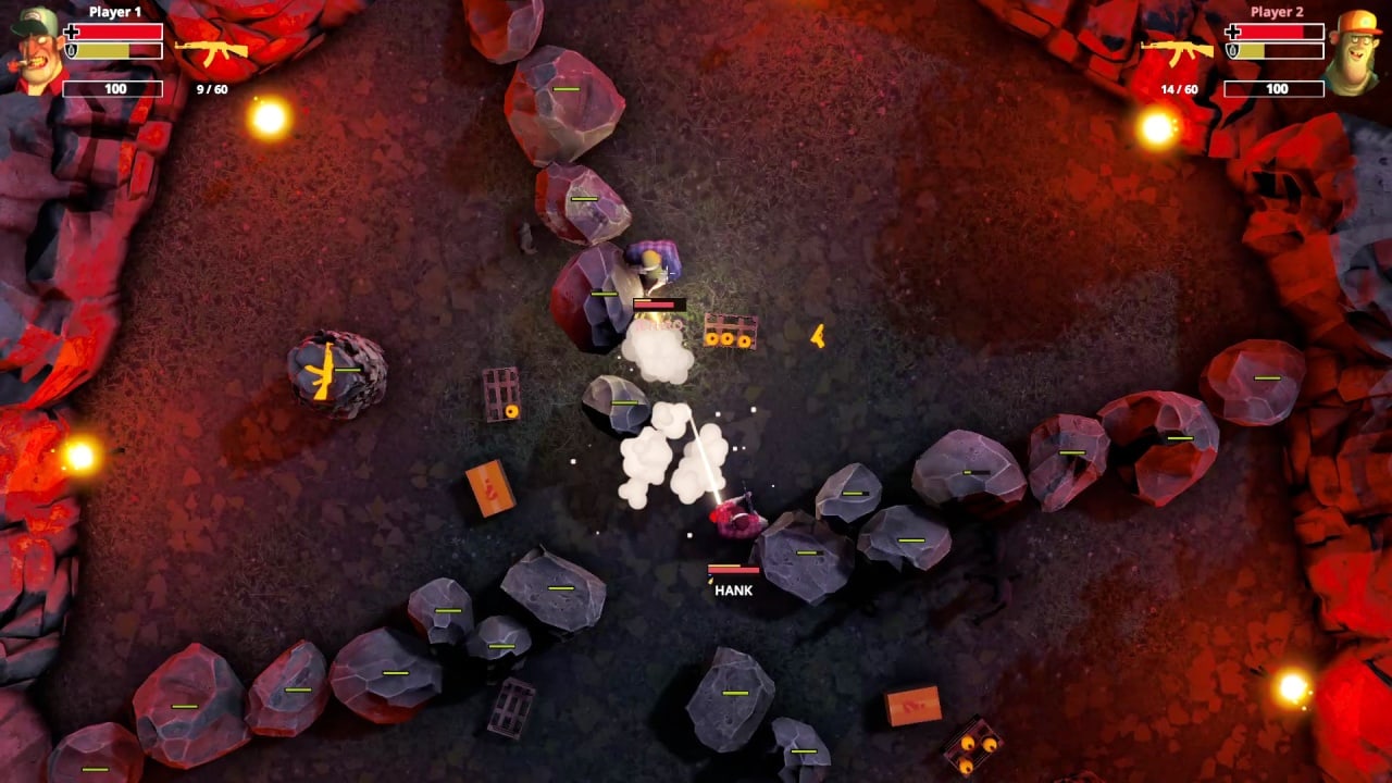 威士忌与僵尸：南部僵尸大逃亡[Whiskey and Zombies: The Great Southern Zombie Escape] 游戏截图2