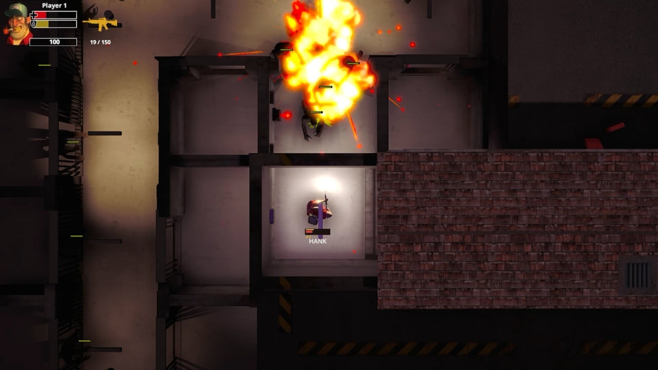 威士忌与僵尸：南部僵尸大逃亡[Whiskey and Zombies: The Great Southern Zombie Escape] 游戏截图6