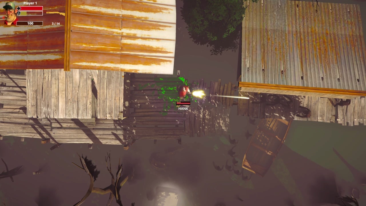 威士忌与僵尸：南部僵尸大逃亡[Whiskey and Zombies: The Great Southern Zombie Escape] 游戏截图12
